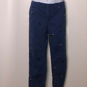 Gap Kids boys embroidered chinos sunglasses Palm